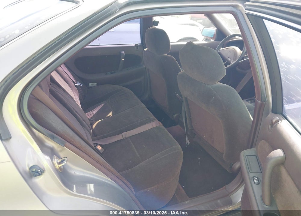 1989 NISSAN MAXIMA VIN: JN1HJ01P9KT232175