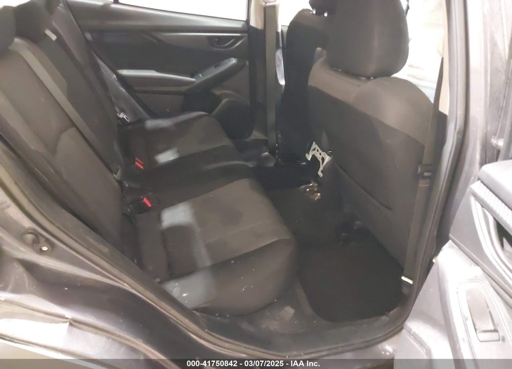 2019 SUBARU IMPREZA 2.0I VIN: 4S3GKAB60K3619621