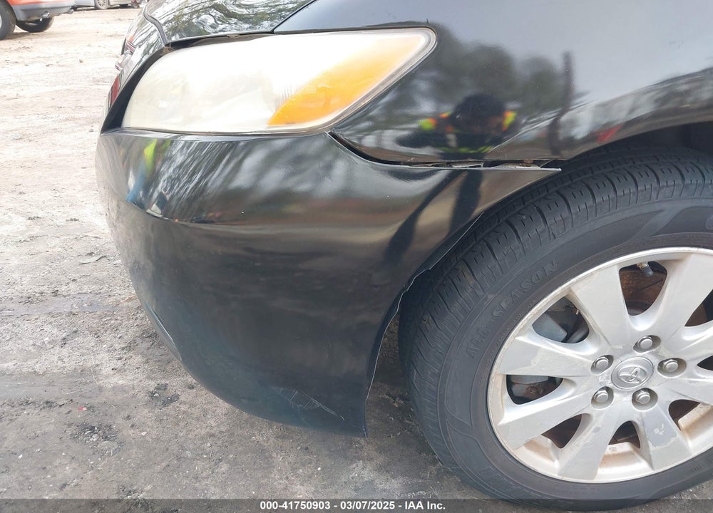 2007 TOYOTA CAMRY HYBRID VIN: 4T1BB46K57U014039