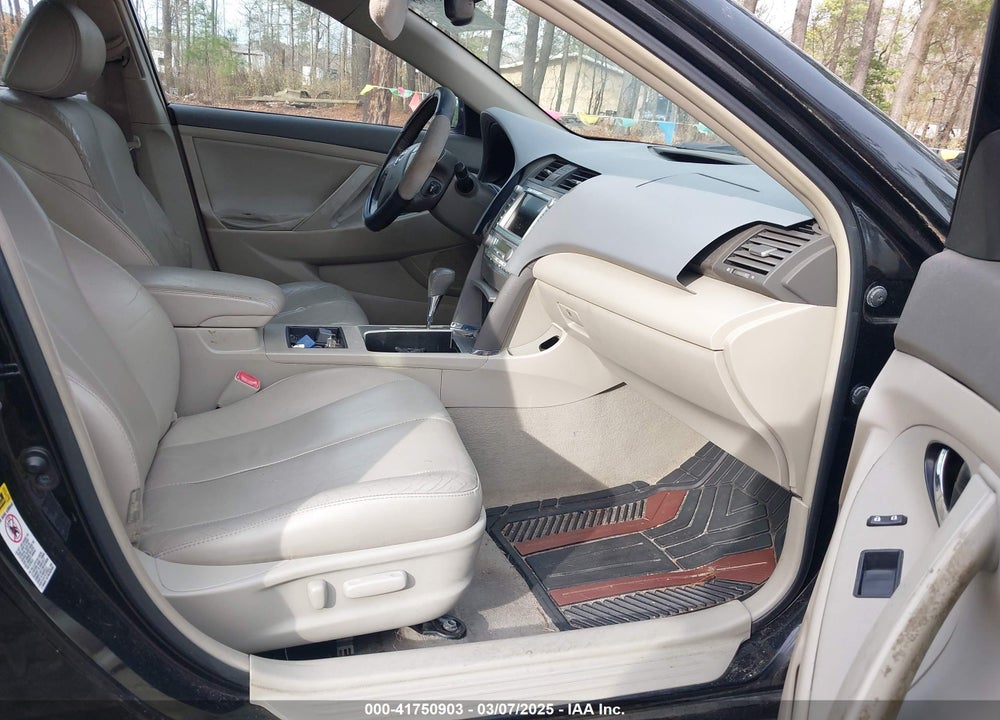 2007 TOYOTA CAMRY HYBRID VIN: 4T1BB46K57U014039