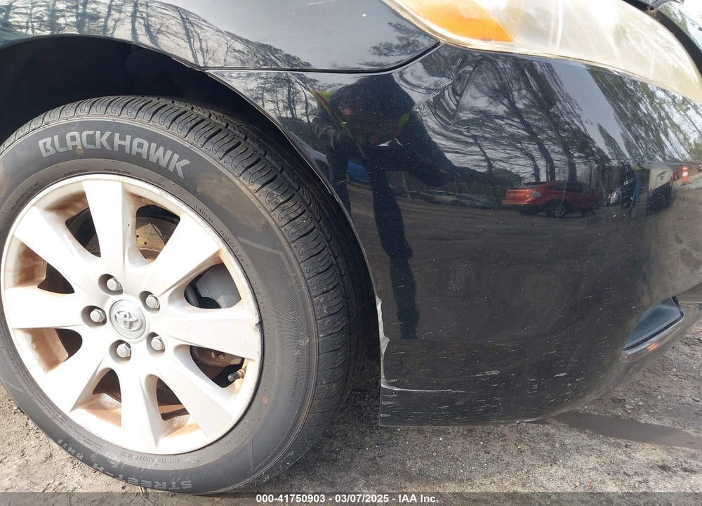 2007 TOYOTA CAMRY HYBRID VIN: 4T1BB46K57U014039