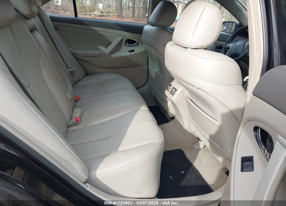 2007 TOYOTA CAMRY HYBRID VIN: 4T1BB46K57U014039