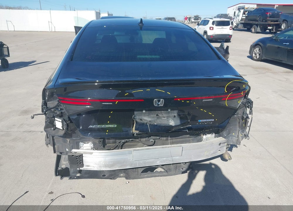 2024 HONDA ACCORD HYBRID SPORT-L VIN: 1HGCY2F77RA072294