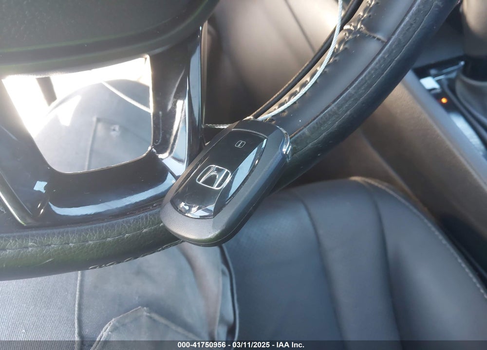 2024 HONDA ACCORD HYBRID SPORT-L VIN: 1HGCY2F77RA072294