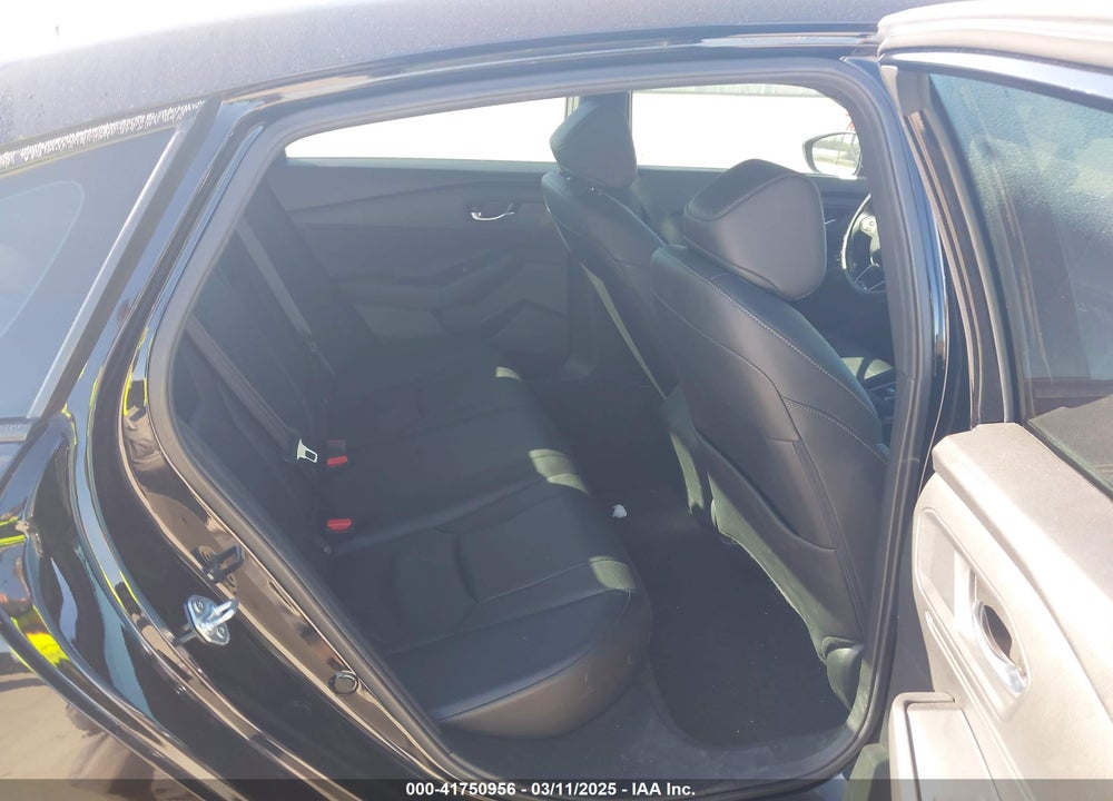 2024 HONDA ACCORD HYBRID SPORT-L VIN: 1HGCY2F77RA072294