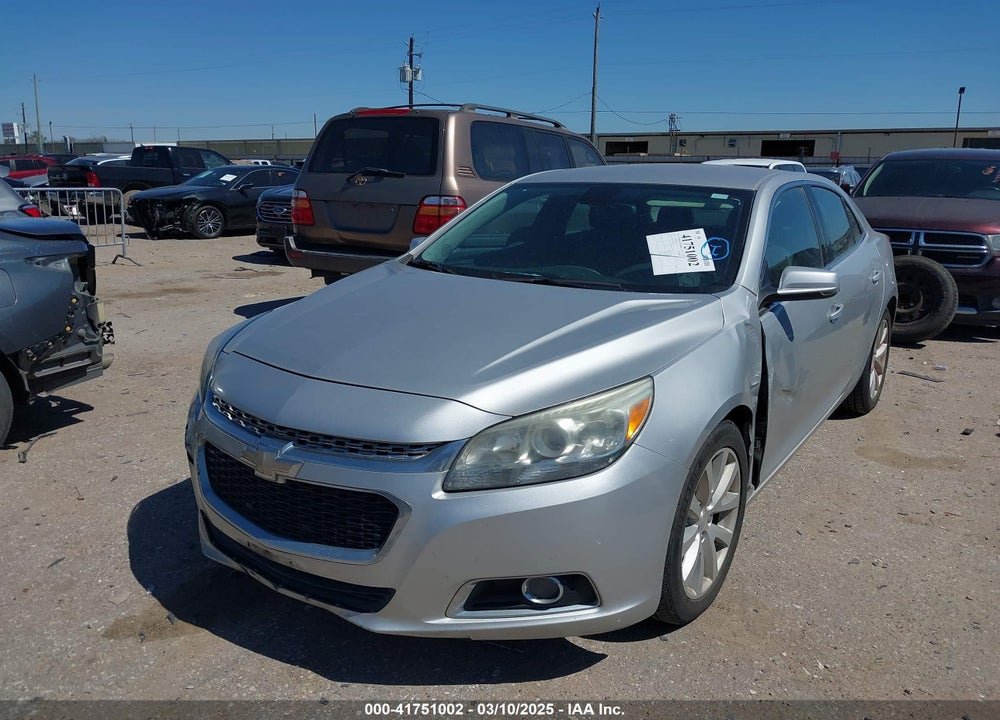 2015 CHEVROLET MALIBU VIN: 1G11D5SL1FF168208