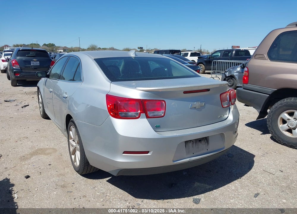 2015 CHEVROLET MALIBU VIN: 1G11D5SL1FF168208
