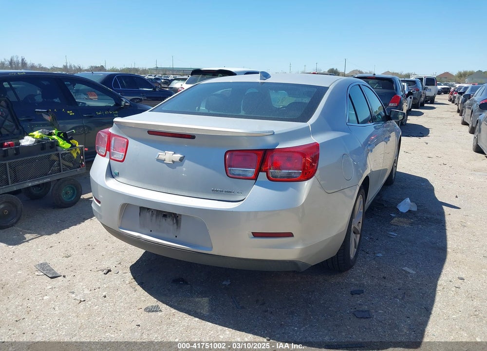 2015 CHEVROLET MALIBU VIN: 1G11D5SL1FF168208
