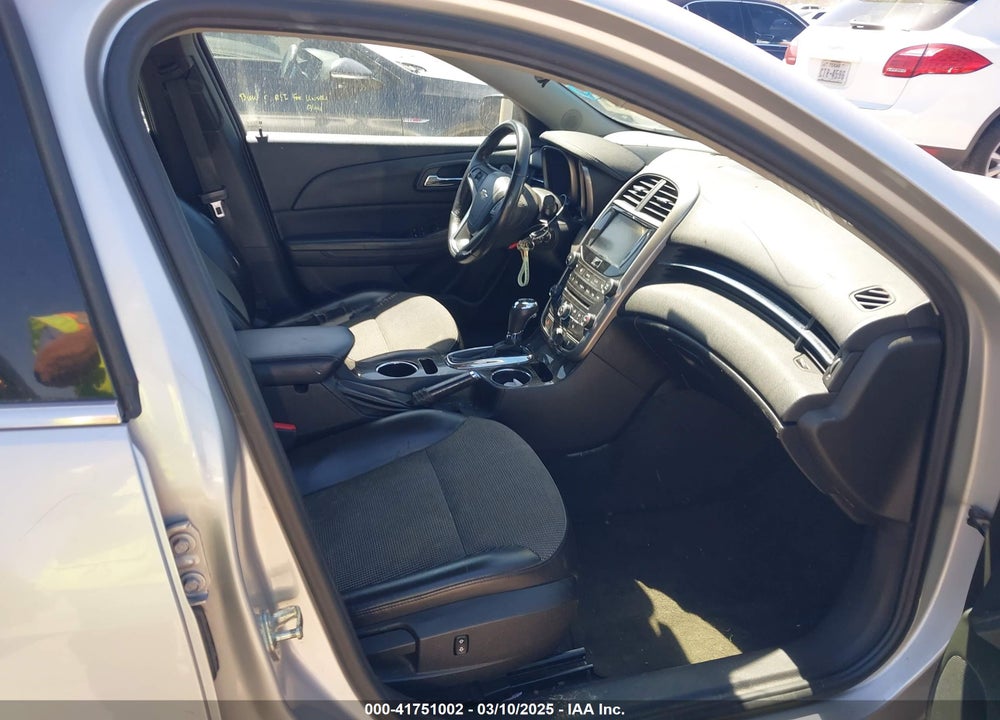 2015 CHEVROLET MALIBU VIN: 1G11D5SL1FF168208