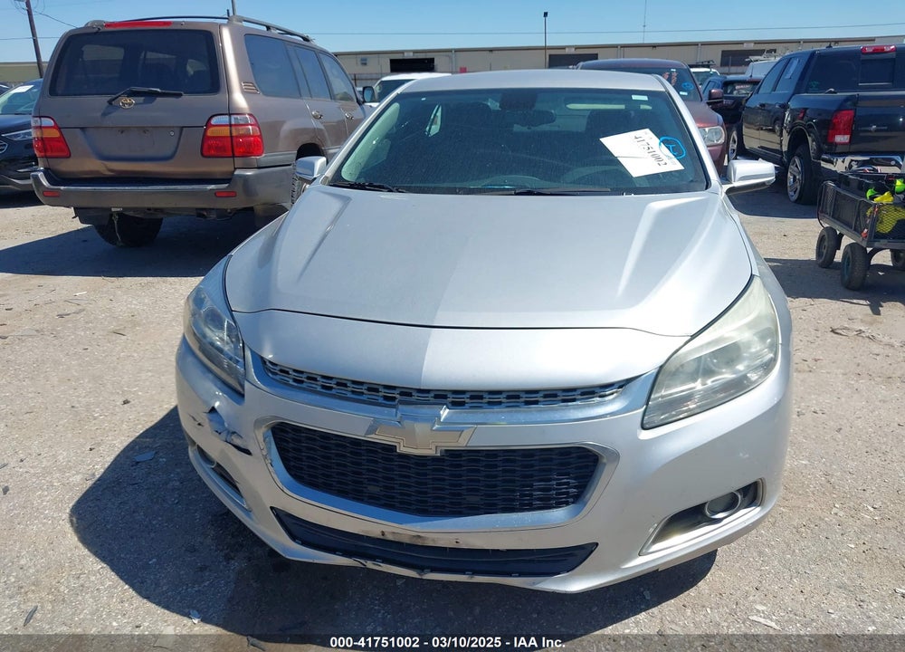 2015 CHEVROLET MALIBU VIN: 1G11D5SL1FF168208