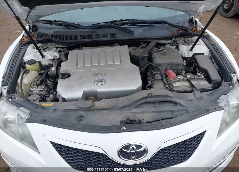 2009 TOYOTA CAMRY VIN: 4T1BK46KX9U595394