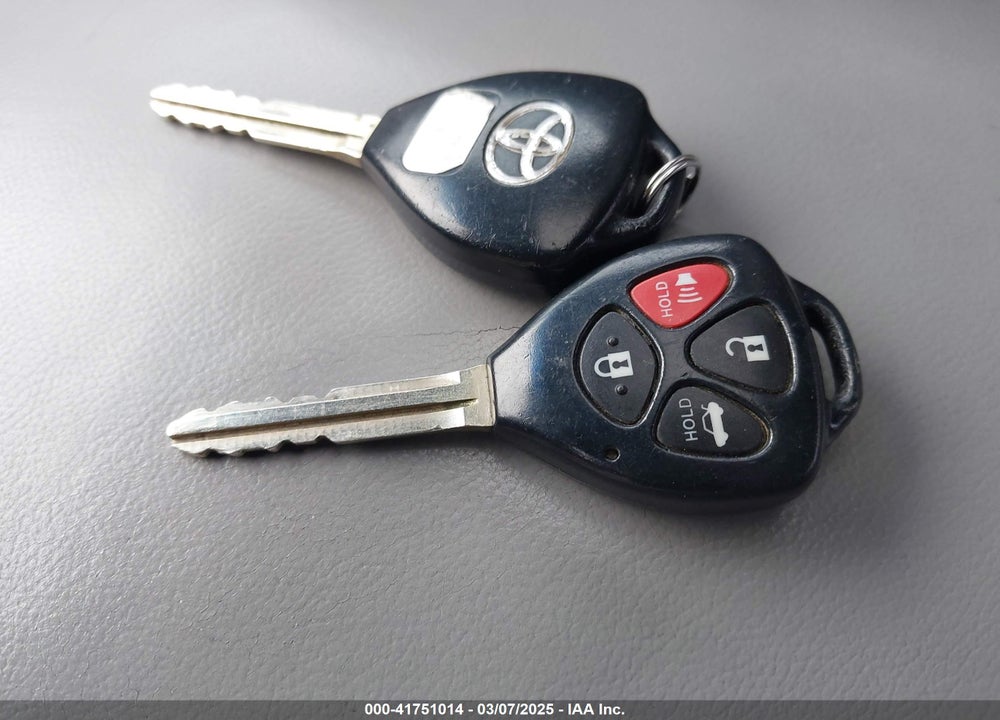 2009 TOYOTA CAMRY VIN: 4T1BK46KX9U595394