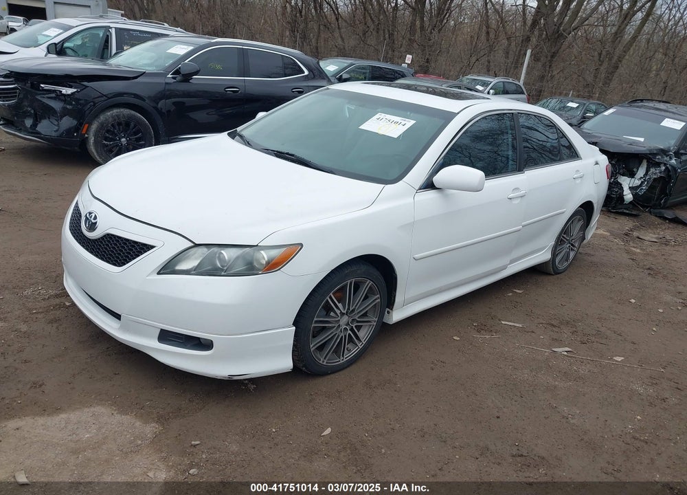 2009 TOYOTA CAMRY VIN: 4T1BK46KX9U595394