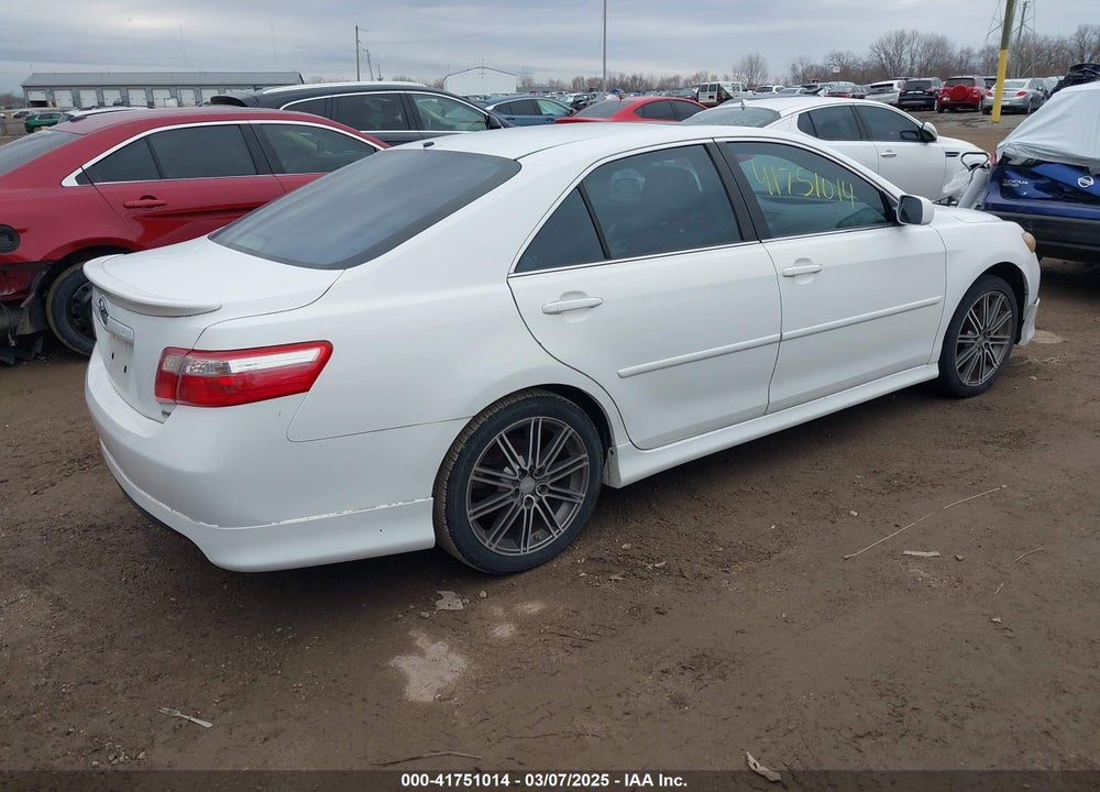 2009 TOYOTA CAMRY VIN: 4T1BK46KX9U595394