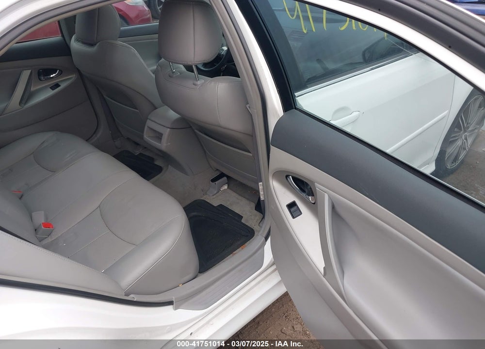 2009 TOYOTA CAMRY VIN: 4T1BK46KX9U595394