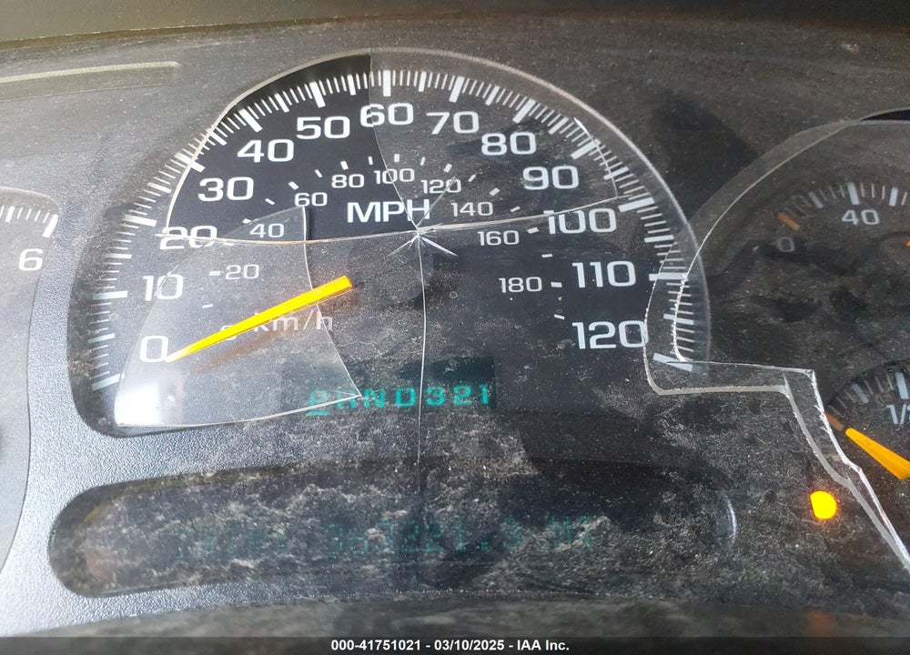 2005 CHEVROLET SILVERADO 1500 WORK TRUCK VIN: 1GCEC14VX5Z220807