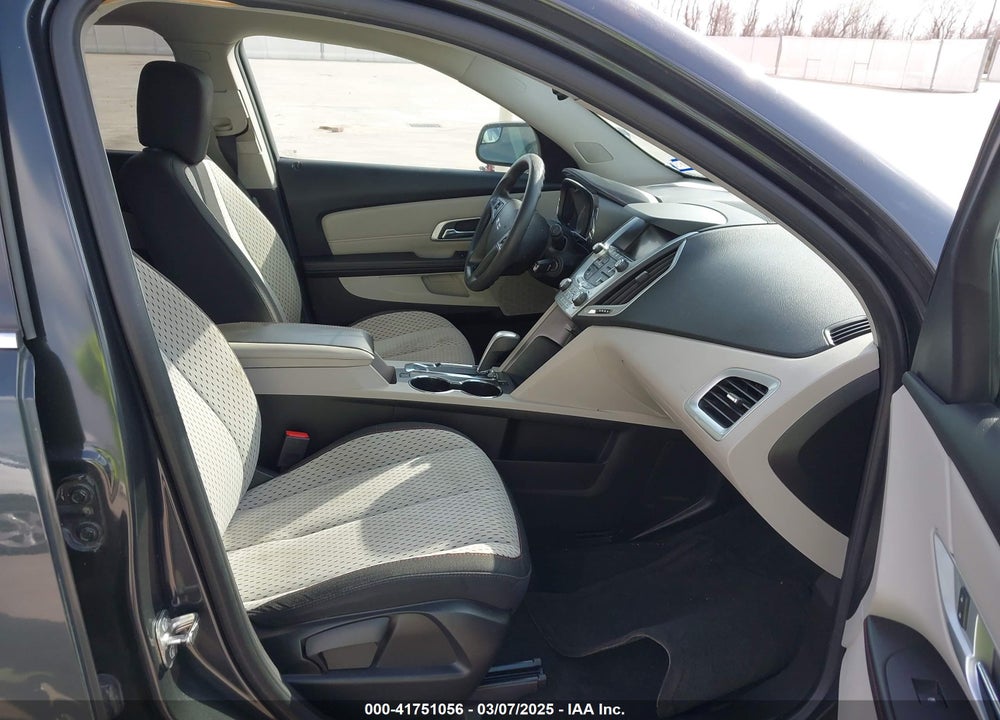 2013 GMC TERRAIN VIN: 2GKALMEK1D6267369