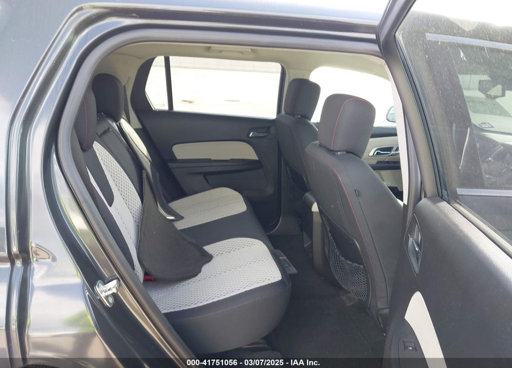 2013 GMC TERRAIN VIN: 2GKALMEK1D6267369