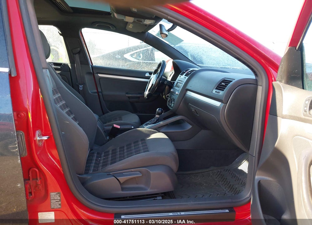 2006 VOLKSWAGEN JETTA VIN: 3VWWJ71K36M799081