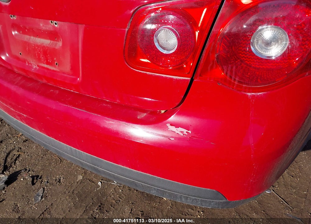 2006 VOLKSWAGEN JETTA VIN: 3VWWJ71K36M799081