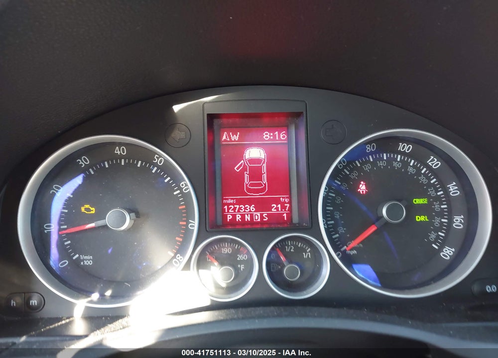 2006 VOLKSWAGEN JETTA VIN: 3VWWJ71K36M799081