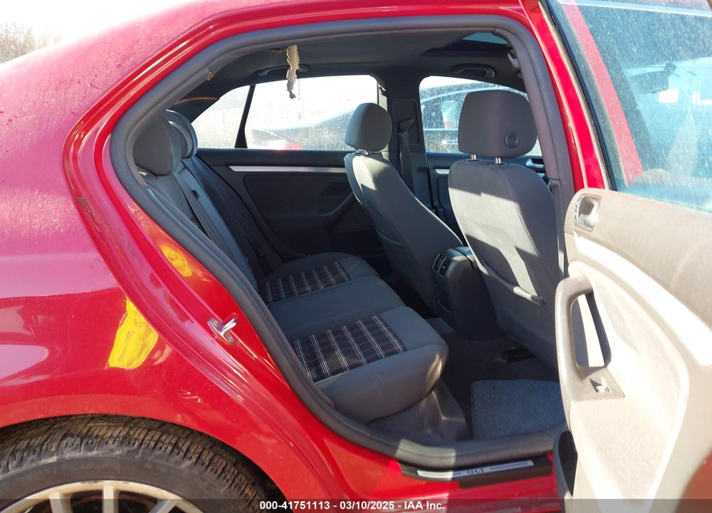 2006 VOLKSWAGEN JETTA VIN: 3VWWJ71K36M799081