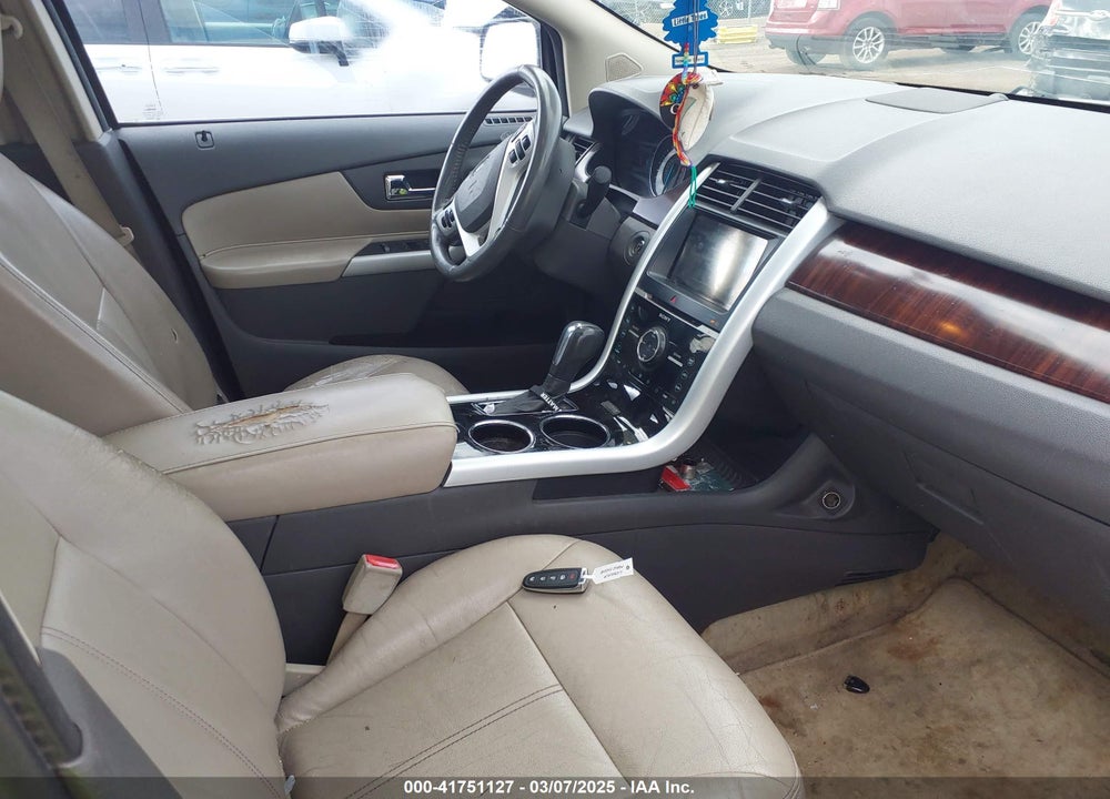 2011 FORD EDGE LIMITED VIN: 2FMDK3KC9BBA53149