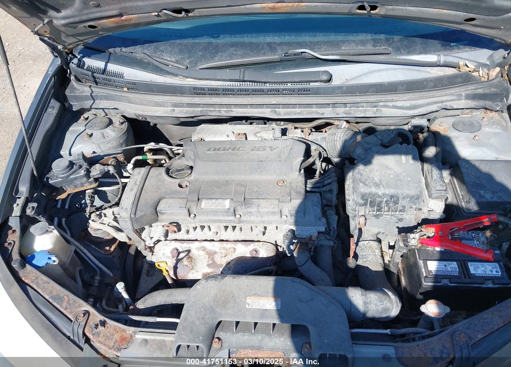 2010 HYUNDAI ELANTRA VIN: KMHDU4AD3AU932469