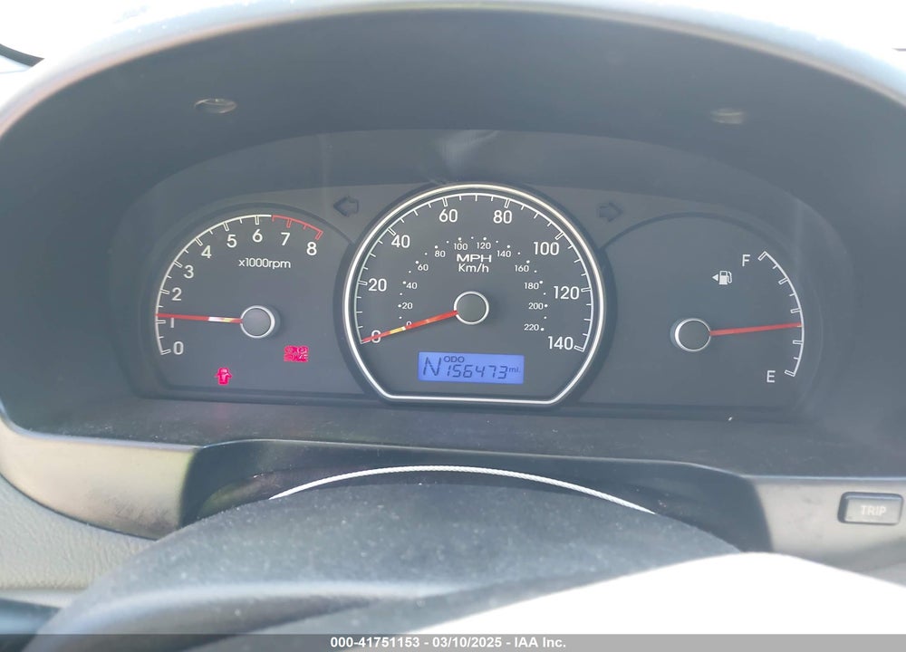 2010 HYUNDAI ELANTRA VIN: KMHDU4AD3AU932469