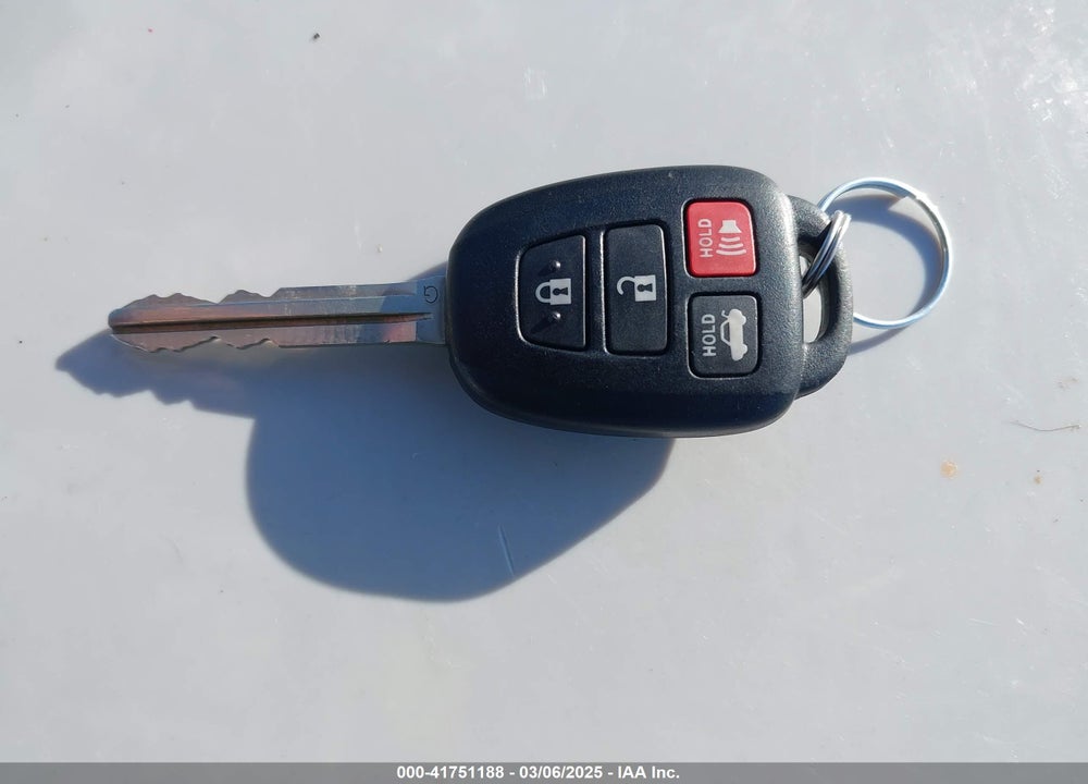 2014 TOYOTA CAMRY VIN: 4T1BF1FK1EU864668