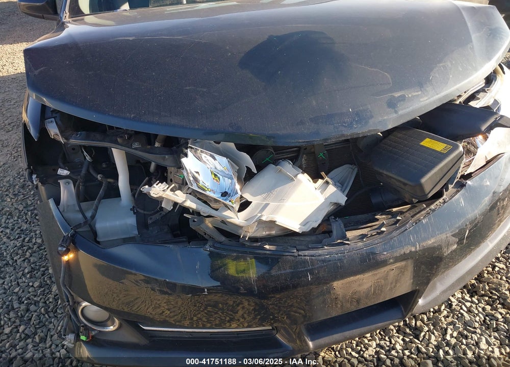 2014 TOYOTA CAMRY VIN: 4T1BF1FK1EU864668