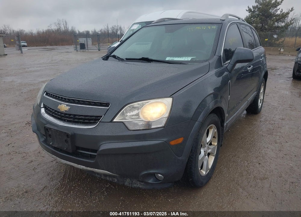 2013 CHEVROLET CAPTIVA SPORT LTZ VIN: 3GNAL4EK6DS611427