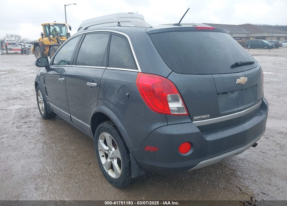 2013 CHEVROLET CAPTIVA SPORT LTZ VIN: 3GNAL4EK6DS611427