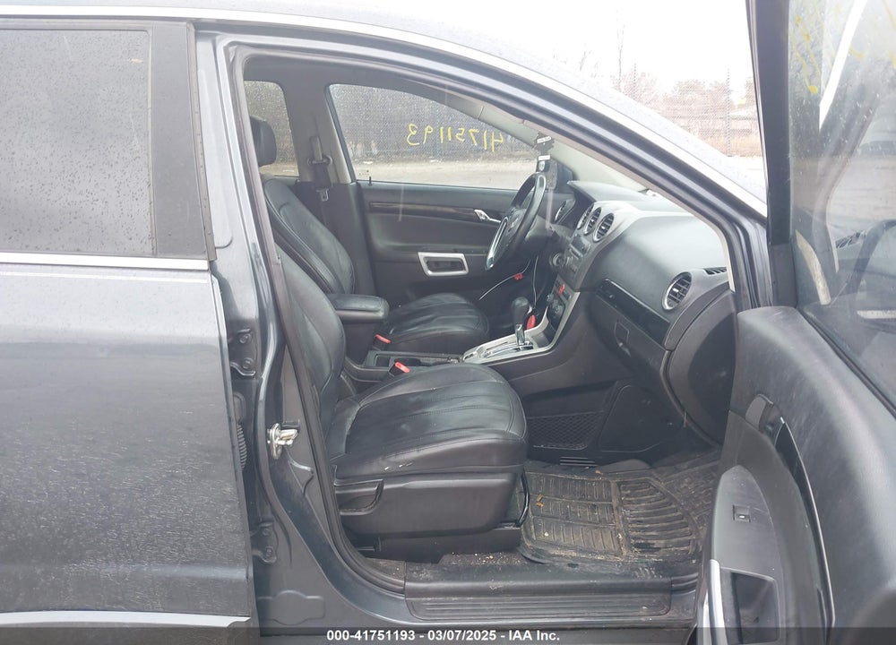 2013 CHEVROLET CAPTIVA SPORT LTZ VIN: 3GNAL4EK6DS611427