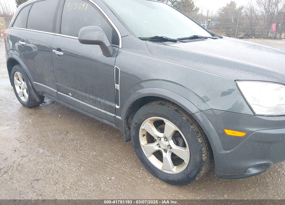 2013 CHEVROLET CAPTIVA SPORT LTZ VIN: 3GNAL4EK6DS611427