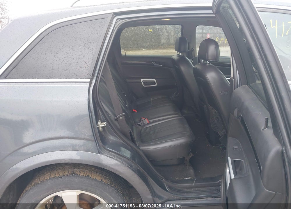 2013 CHEVROLET CAPTIVA SPORT LTZ VIN: 3GNAL4EK6DS611427