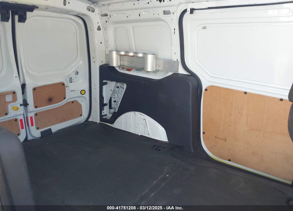 2017 FORD TRANSIT CONNECT XL VIN: NM0LS7E72H1305170