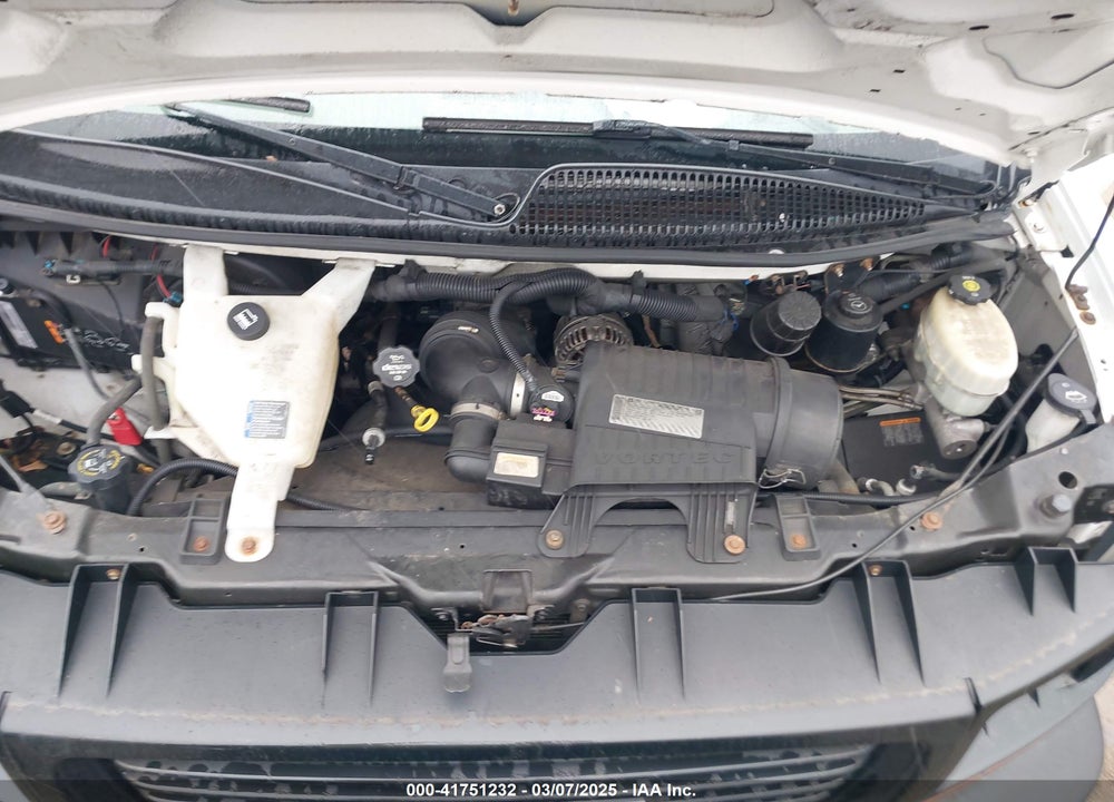 2014 GMC SAVANA VIN: 1GTW7FCGXE1196998