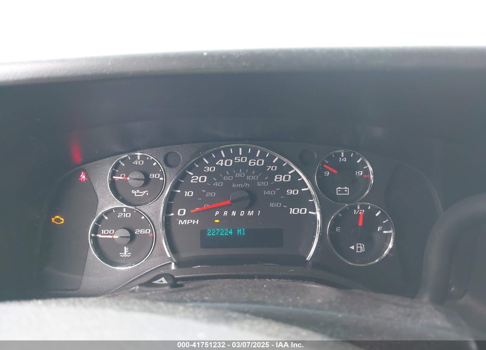 2014 GMC SAVANA VIN: 1GTW7FCGXE1196998