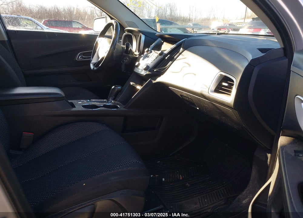 2016 CHEVROLET EQUINOX VIN: 2GNFLFEK2G6284917