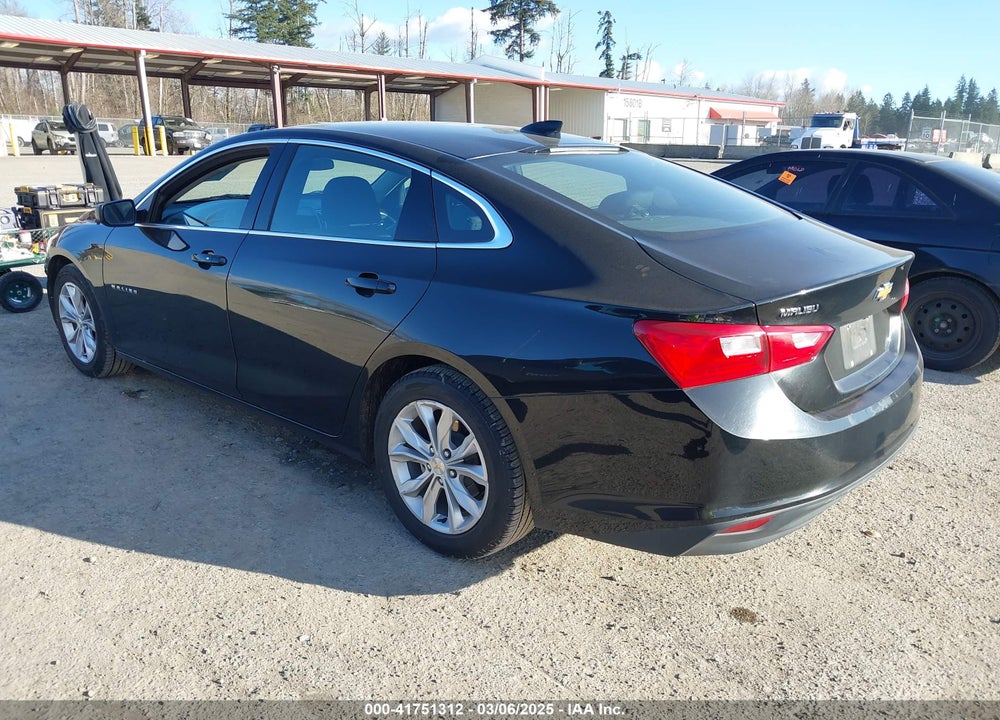 2023 CHEVROLET MALIBU VIN: 1G1ZD5ST9PF186590