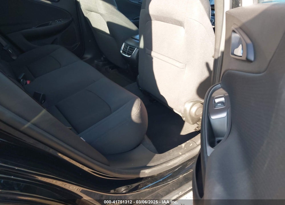 2023 CHEVROLET MALIBU VIN: 1G1ZD5ST9PF186590