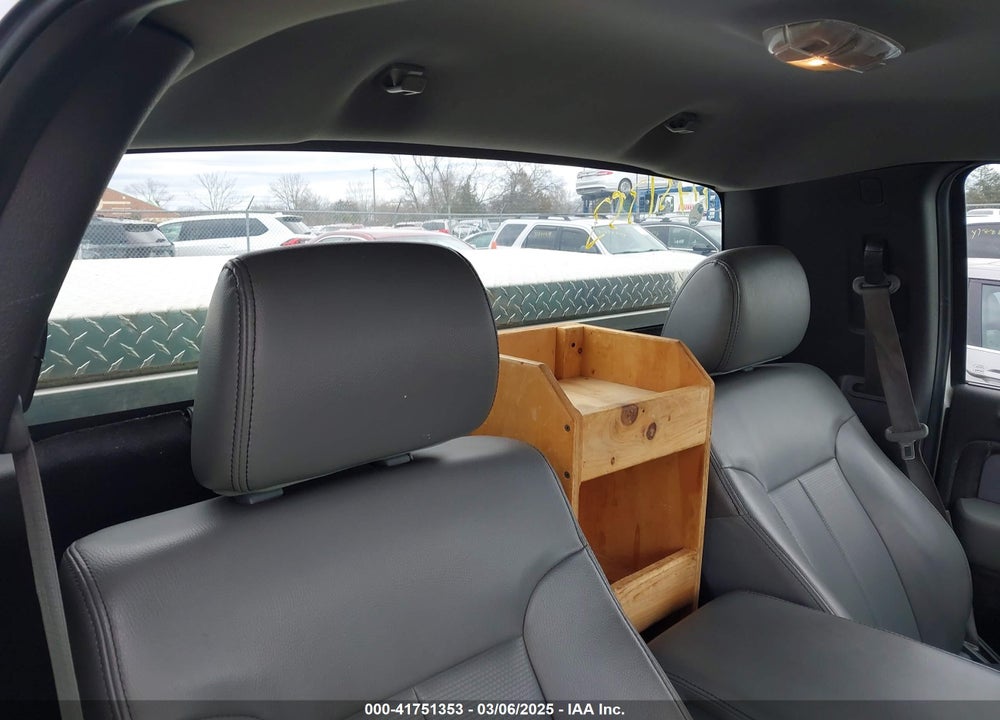 2013 FORD F-150 VIN: 1FTMF1CM1DKD13668