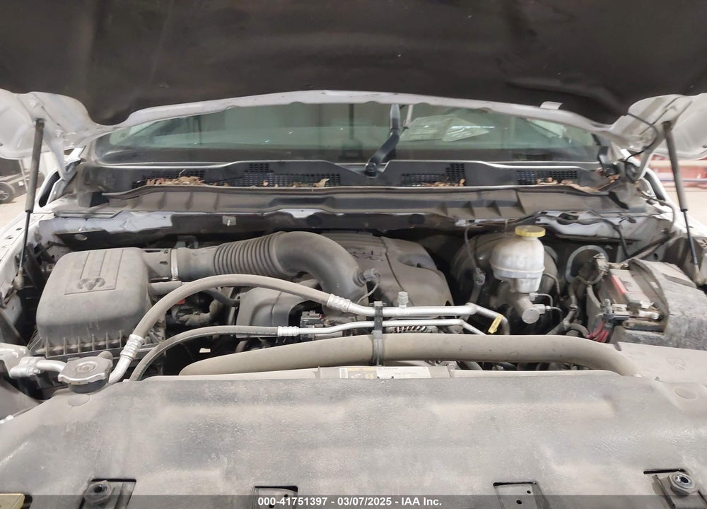 2019 RAM 1500 CLASSIC VIN: 1C6RR7KT2KS547458