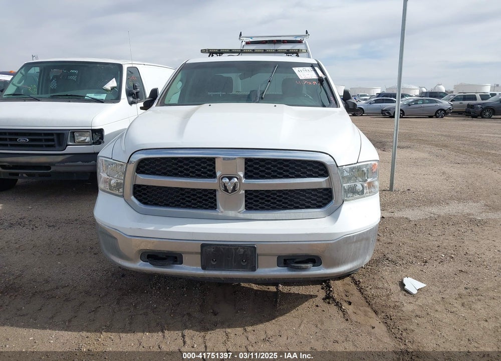 2019 RAM 1500 CLASSIC VIN: 1C6RR7KT2KS547458
