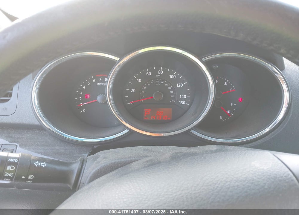 2012 KIA SORENTO VIN: 5XYKUCA63CG300289