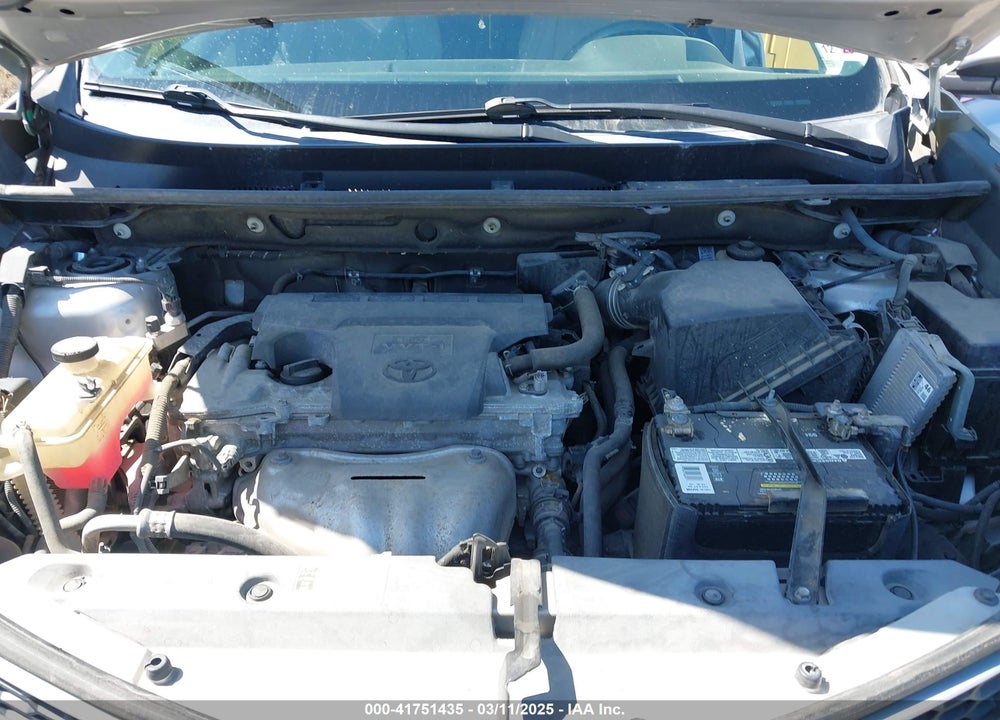 2015 TOYOTA RAV4 VIN: 2T3YFREV3FW226547