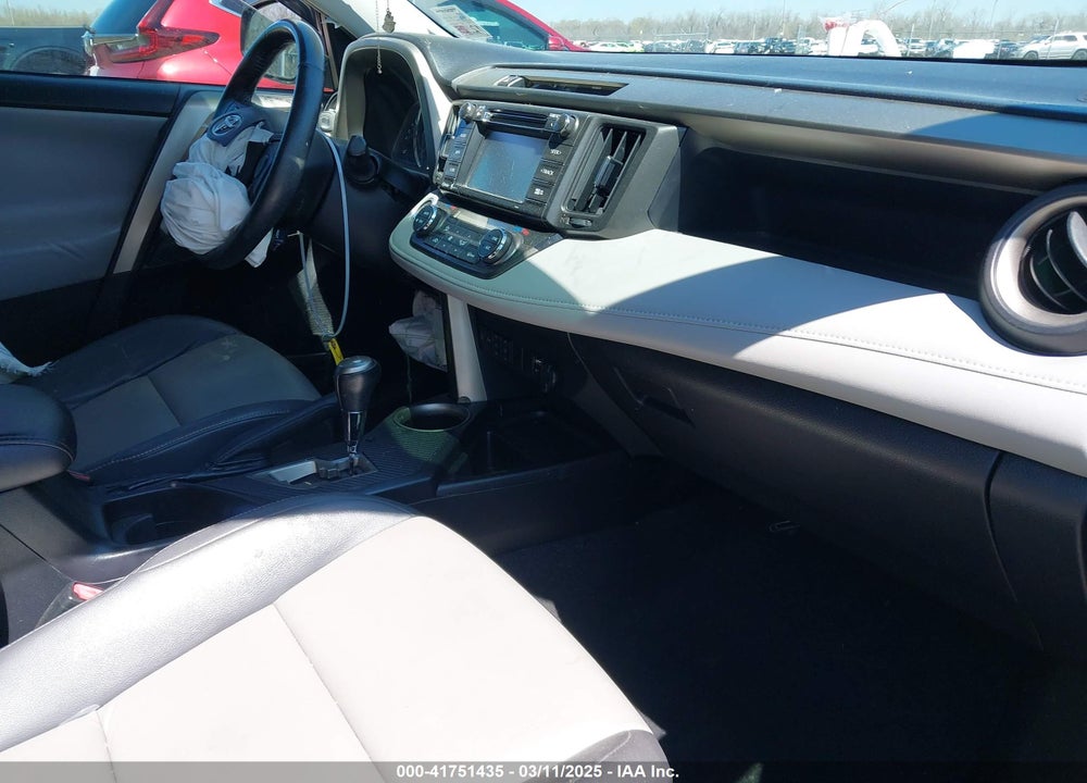 2015 TOYOTA RAV4 VIN: 2T3YFREV3FW226547