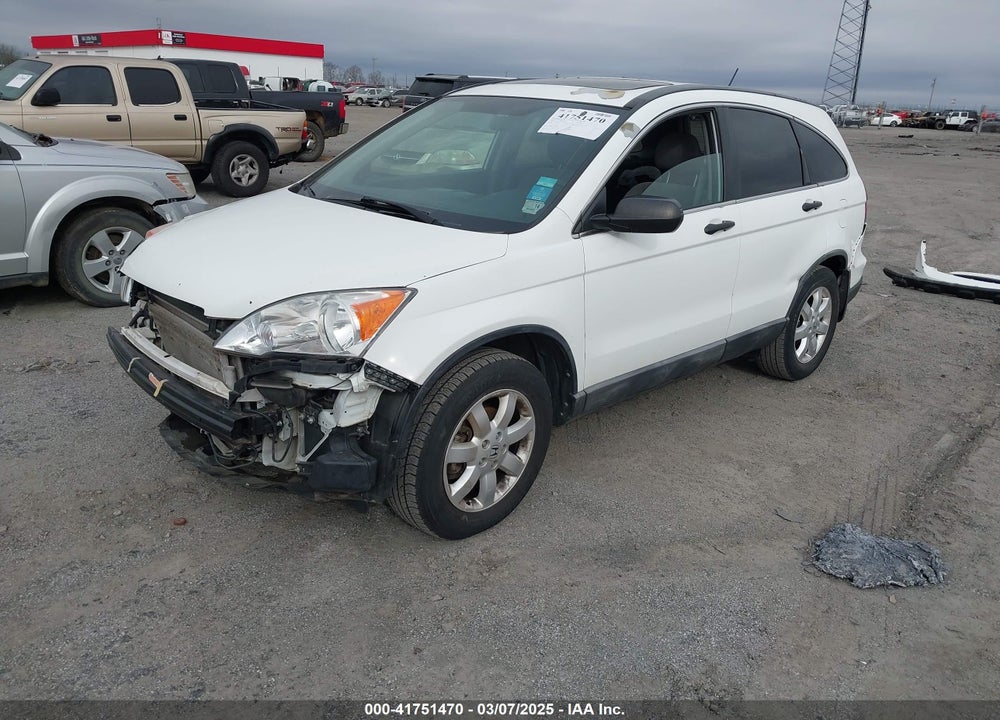 2008 HONDA CR-V VIN: 3CZRE38518G701710