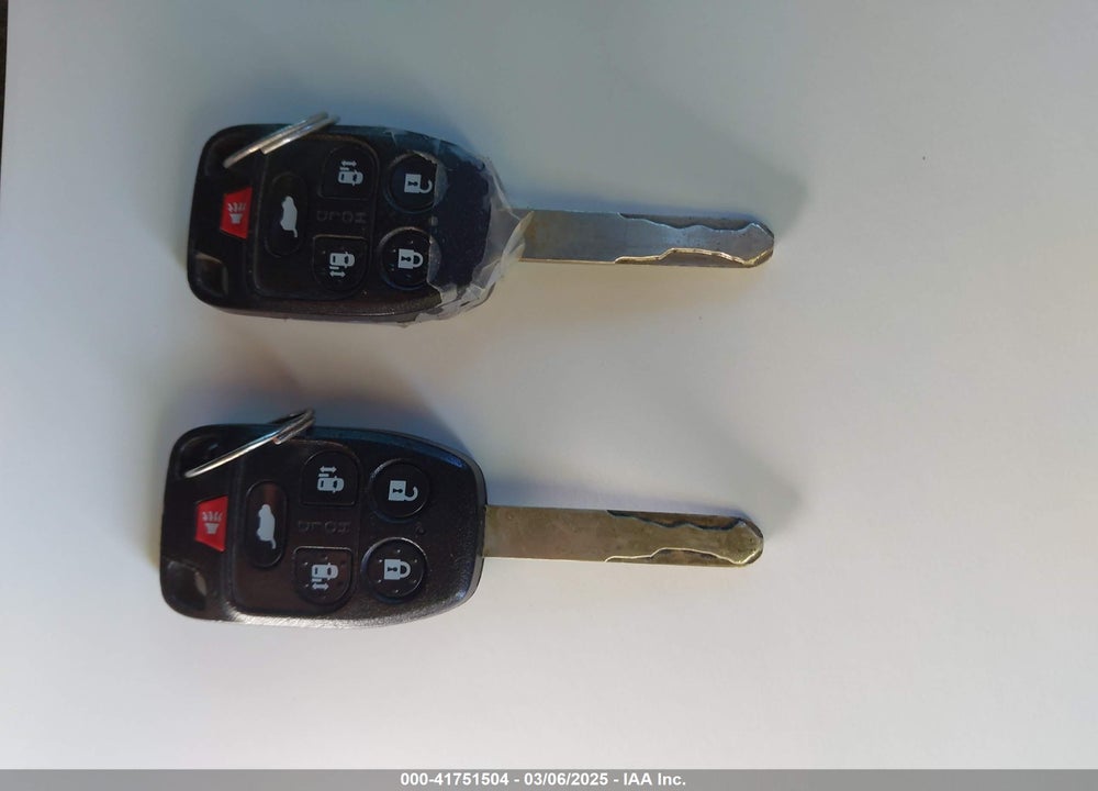2013 HONDA ODYSSEY TOURING/TOURING ELITE VIN: 5FNRL5H99DB076385
